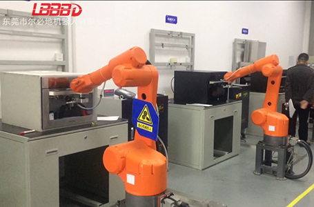 爾必地通用型機(jī)器人實(shí)驗(yàn)室老化實(shí)驗(yàn)現(xiàn)場(chǎng)案例