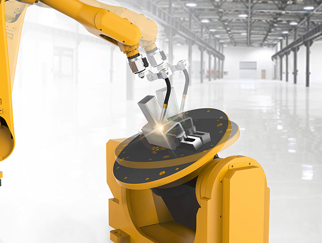 如何測試焊接機(jī)器人自動焊接成功？