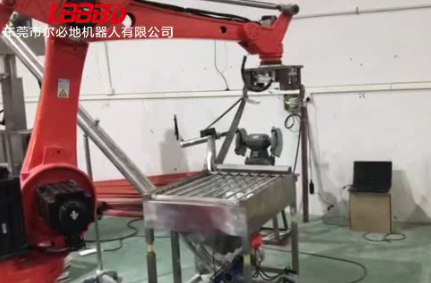 爾必地大型負(fù)載搬運(yùn)機(jī)器人視頻