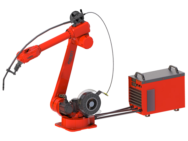 焊接機械手點焊怎么操作？