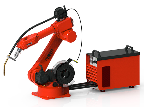 六軸焊接機(jī)器人價格