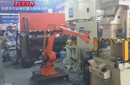 爾必地碼垛機器人四軸機械手的保養(yǎng)方法