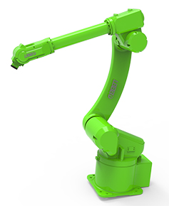 LB噴涂型系列六軸機(jī)器人 LP1950-B-6