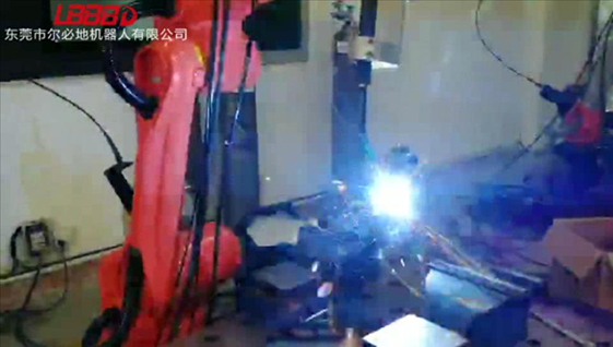 爾必地焊接機器人焊接應(yīng)用案例5