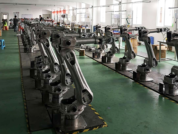 有哪些因素會決定著工業(yè)機器人的靈活性？