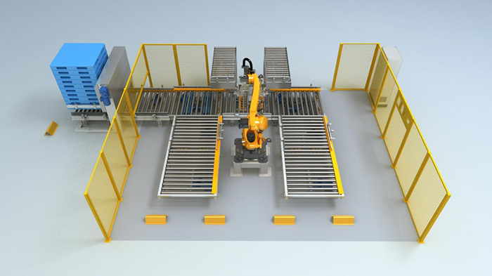 碼垛機(jī)器人加速崛起