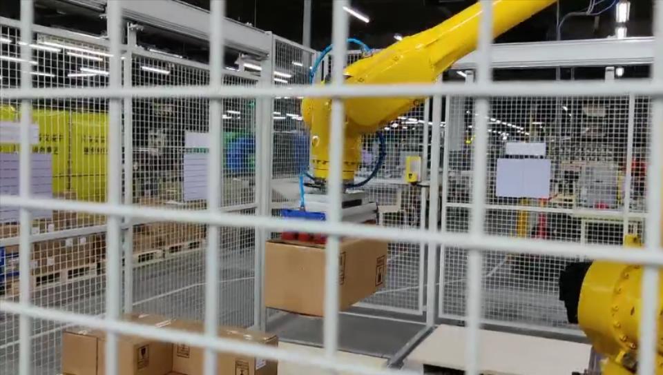 國(guó)內(nèi)碼垛機(jī)器人發(fā)展前景如何？