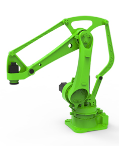 LB搬運(yùn)碼垛型系列機(jī)器人 LB2300-E-4